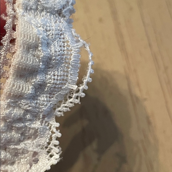 Women's Playtex US4825 Love My Curves Beautiful Lace Lift Underwire Bra 42C - Picture 7 of 7